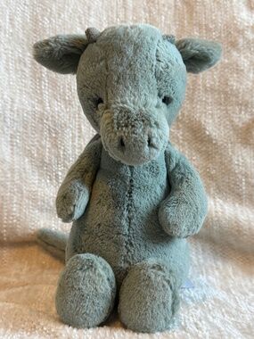 Jellycat dragon